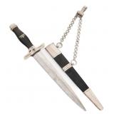 WWII GERMAN POSTAL LEADER DAGGER by P WEYERSBERG