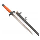 WWII GERMAN HEER M35 OFFICER DAGGER by PUMA