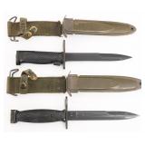 COLD WAR US M6 & M7 BAYONETS by IMPERIAL