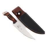 BUFFALO BLADES HUNTER KNIFE WITH SHEATH