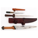 DAGGERS & FIXED BLADE KNIFE
