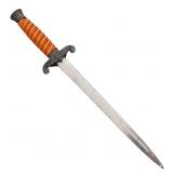 WWII GERMAN HEER MODIFIED M1935 DRESS DAGGER