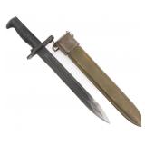 WWII US ARMED FORCES M1 BAYONET by AFH