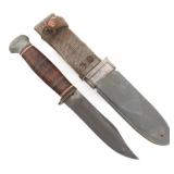 WWII US NAVY MARK I UTILITY KNIFE by PAL RH35