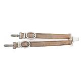 WWII GERMAN RED CROSS OFFICER DRESS DAGGER HANGER