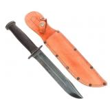 WWII US G46 - 8" FIGHTING KNIFE by WESTERN