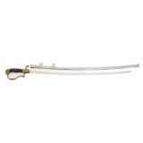 IMPERIAL GERMAN PRESENTATION LIONHEAD SWORD