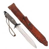 GERBER MkII GA4 SURVIVAL KNIFE WITH SHEATH
