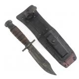 US 5" JET PILOT SURVIVAL KNIFE