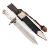 WWII GERMAN NUMBERED TENO EM DAGGER by EICKHORN