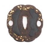 JAPANESE KATANA TSUBA