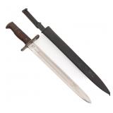 US ARMY MODEL 1892 KRAG BAYONET