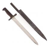 US ARMY MODEL 1892 KRAG BAYONET