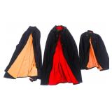 WWII US NURSE HOSPITAL CAPES