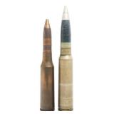 WWII - COLD WAR JAPANESE & US AUTOCANNON SHELLS