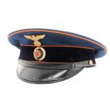 WWII GERMAN REICHPOST OFFICER