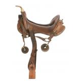 WWI US ARMY M1913 McCLELLAN MULE SADDLE