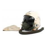VIETNAM WAR US APH-6 FLIGHT HELMET & MBU-5/P MASK