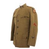 WWI US AIR SERVICE 500th AERO SQUADRON TUNIC