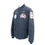 1982-84 US MILITARY POLICE KOREAN TOUR JACKET