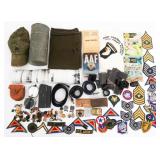 WWII US & JAPANESE ARMED FORCES BONANZA