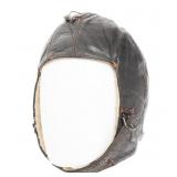 WWII GERMAN LUFTWAFFE K33 WINTER FLYING HELMET