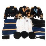COLD WAR US ARMY OFFICER MESS DRESS UNIFORMS