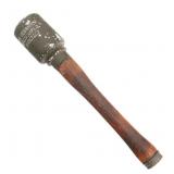 WWII GERMAN M24 STICK GRENADE DUMMY TRAINER
