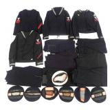 WWII - COLD WAR US NAVY JUMPER UNIFORMS