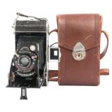 1930s GERMAN VOIGTLANDER FOLDING CAMERA