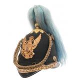INDIAN WARS US 8th INFANTRY M1872 DRESS HELMET