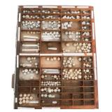 17th C. ENGLISH CIVIL WAR MUSKET BALL COLLECTION