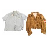 WWII GERMAN HILTER YOUTH LEAGUE OF GIRLS UNIFORM