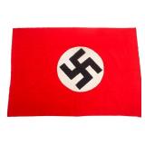 WWII GERMAN NSDAP FLAG