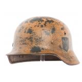 REFURBISHED WWII GERMAN HEER SD M40 HELMET