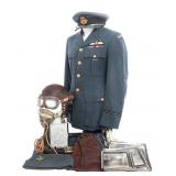 WWII RCAF NAMED RECON No. 400 SQDN. PILOT GROUPING