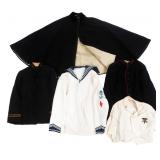 WWI - WWII US, CANADIAN & GERMAN UNIFORMS