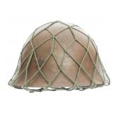 WWII IMPERIAL JAPANESE ARMY TYPE 90 COMBAT HELMET