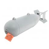 WWII USAAF AN-M30 100 LB AERIAL PRACTICE BOMB