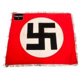 WWII GERMAN NSDAP 1st HEPPENHEIM ORTSGRUPPE BANNER