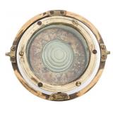 WWII JAPANESE NAVY SHIP GYROSCOPIC COMPASS
