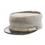 WWI FRENCH ENLISTED M1915 FIELD GRAY KEPI