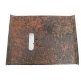 WWI IMPERIAL GERMAN ARMY SNIPER SHIELD
