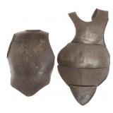 WWI US EXPERIMENTAL HALE & KILBURN BODY ARMOR