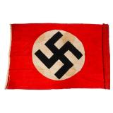 WWII GERMAN NSDAP FLAG