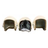 COLD WAR US HGU FLIGHT HELMET SHELLS