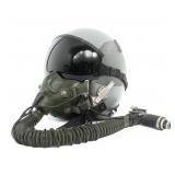 COLD WAR US HGU-55/P FLIGHT HELMET & MBU-12/P MASK