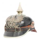 IMPERIAL GERMAN PRUSSIAN M1915 NCO PICKELHAUBE