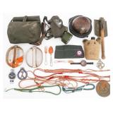 WWII - COLD WAR WORLD MILITARY GEAR BONANZA
