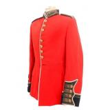 20th C BRITISH GRENADIER GUARD OFFICER DRESS TUNIC